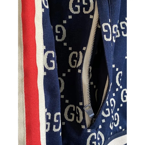 Gucci cotton jacket - Picture 3 of 8